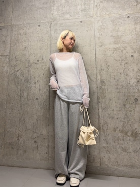 リロさんのコーディネート