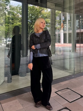 リロさんのコーディネート