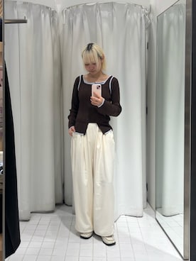 リロさんのコーディネート