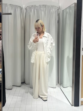 リロさんのコーディネート