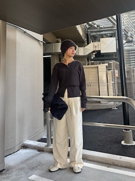 リロさんのコーディネート