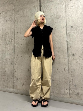 リロさんのコーディネート