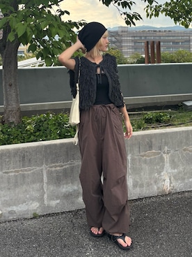 リロさんのコーディネート