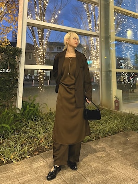 リロさんのコーディネート