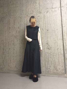 リロさんのコーディネート