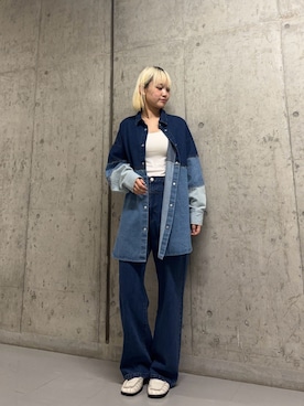 リロさんのコーディネート