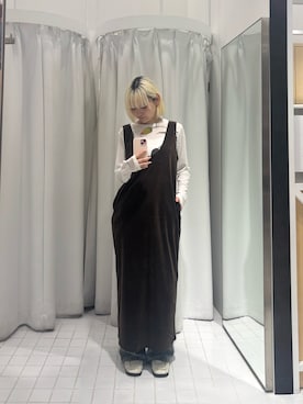 リロさんのコーディネート