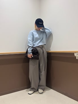 リロさんのコーディネート