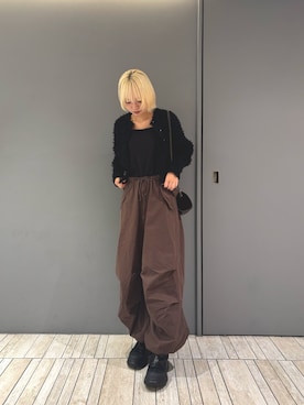 リロさんのコーディネート