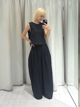 リロさん(レディース・161cm)の夏コーディネート