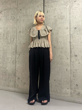リロさんのコーディネート