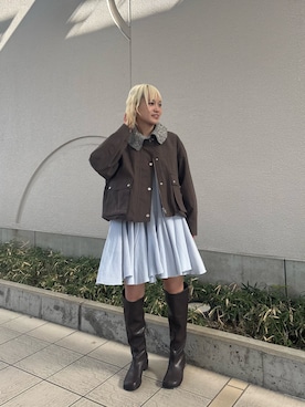 リロさんのコーディネート