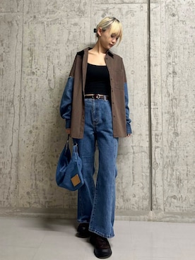 リロさんのコーディネート