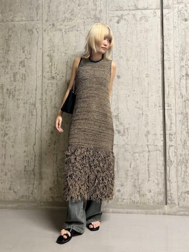 リロさんのコーディネート