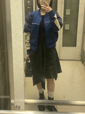 vivienne westwood デニムナイフスカート Vivienne Westwood（ヴィヴィアンウエストウッド）の「ｵｰｶﾞﾆｯｸ