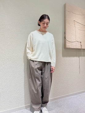 rikaさん(レディース・161cm)の秋コーディネート