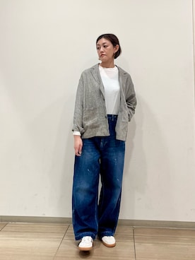 rikaさん(レディース・161cm)の秋コーディネート