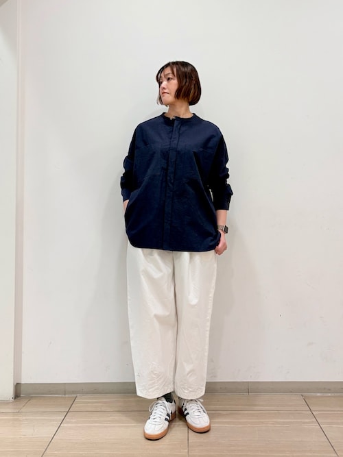 コットンクロップドパンツ（その他パンツ）｜かぐれ（カグレ）の