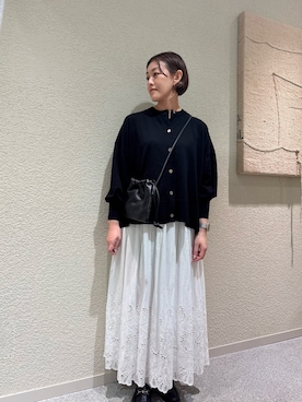 「リラックススタイル」｜rikaさん（レディース・161cm）の秋コーディネート