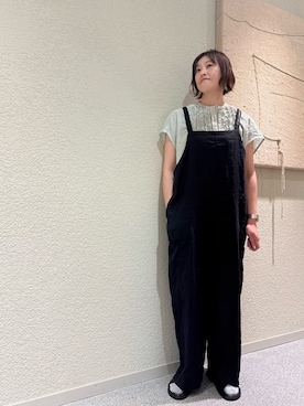 rikaさん(レディース・161cm)の春コーディネート