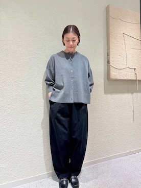 rikaさん(レディース・161cm)の秋コーディネート