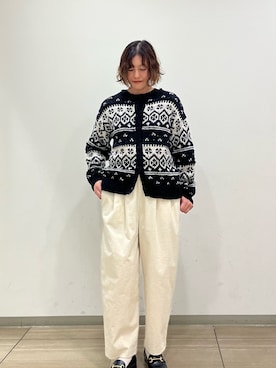 「かぐれ」｜rikaさん（レディース・161cm）の秋コーディネート