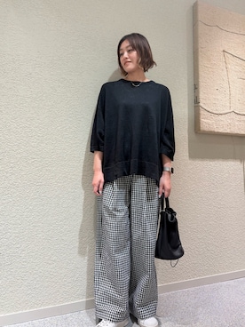 rikaさん(レディース・161cm)の夏コーディネート