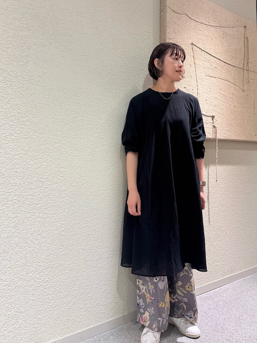 かぐれ コットンフーディーチュニック アイボリー 美品 楽天市場