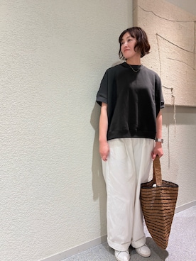 rikaさん(レディース・161cm)の春コーディネート