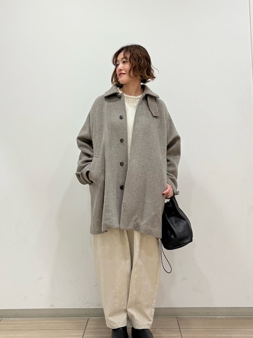 アルパカルーズベスト（ニット/セーター）｜かぐれ（カグレ）の