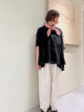 rikaさん(レディース・161cm)の春コーディネート