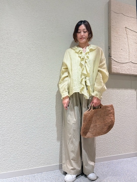 rikaさん(レディース・161cm)の夏コーディネート