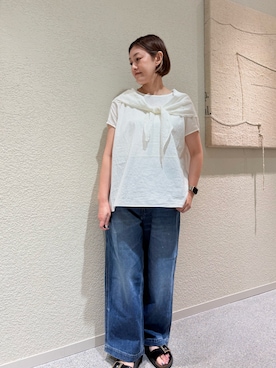 rikaさん(レディース・161cm)の夏コーディネート