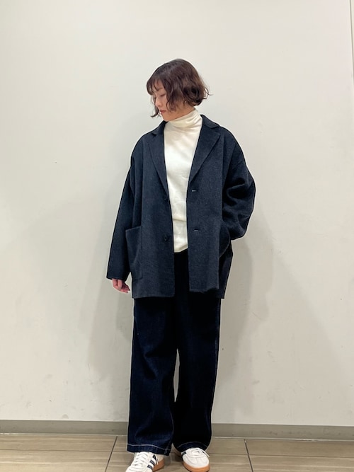 新品タグ付き かぐれ デニムイージーペインターパンツ かぐれ｜デニムイージーペインターパンツ | Rakuten Fashion