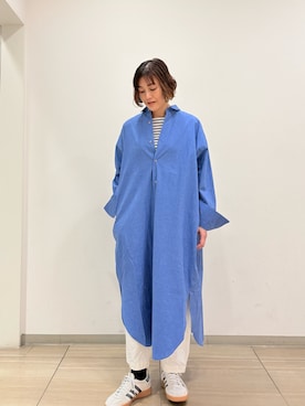 rikaさん(レディース・161cm)の冬コーディネート