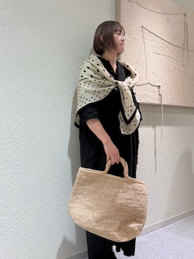 rikaさん（レディース・161cm）の春コーディネート