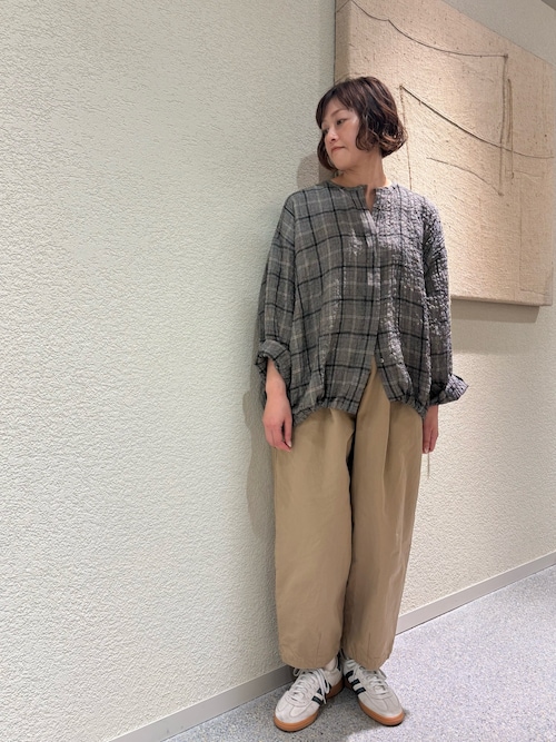 コットンクロップドパンツ（その他パンツ）｜かぐれ（カグレ）の