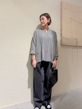 rikaさん(レディース・161cm)の夏コーディネート