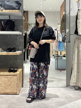 かとちゃんさんのコーディネート
