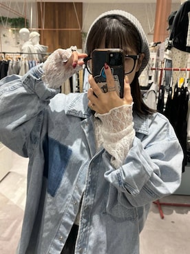 かとちゃんさんのコーディネート