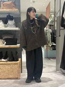 かとちゃんさんのコーディネート