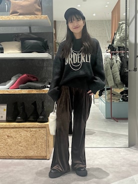 かとちゃんさんのコーディネート