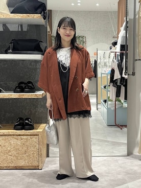 かとちゃんさんのコーディネート