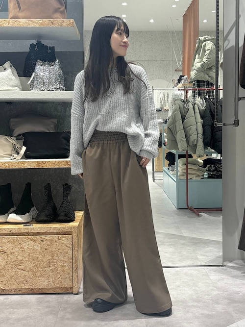 3連ボールネックレス　287544