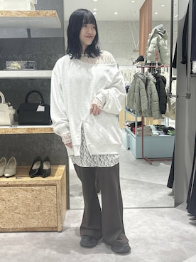 かとちゃんさんのコーディネート