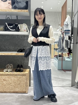 かとちゃんさんのコーディネート