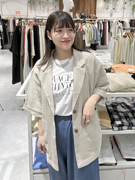 かとちゃんさんのコーディネート
