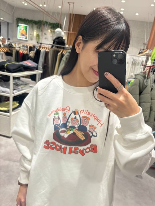 Royal Host】アソートスウェット 608848（スウェット）｜LEPSIM