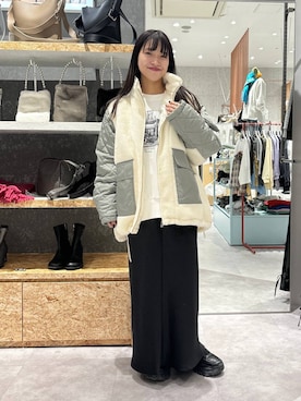 かとちゃんさんのコーディネート