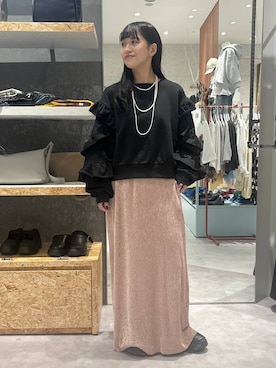 かとちゃんさんのコーディネート